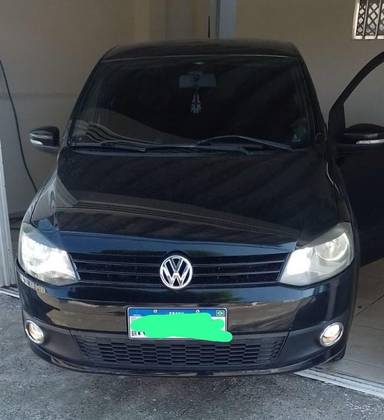 VOLKSWAGEN FOX 1.0 MI TREND 8V FLEX 4P MANUAL